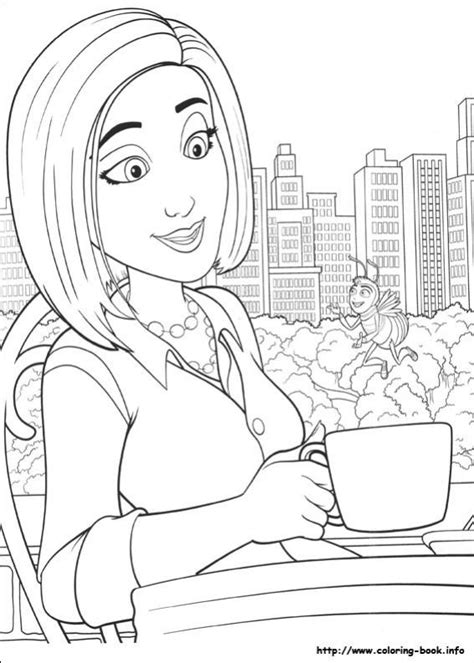 Search images from huge database containing over 620,000 coloring pages. ภาพวาดระบายสี BEE MOVIE ผึ้งน้อยหัวใจบิ๊ก ระบายสีผึ้งน้อย ...