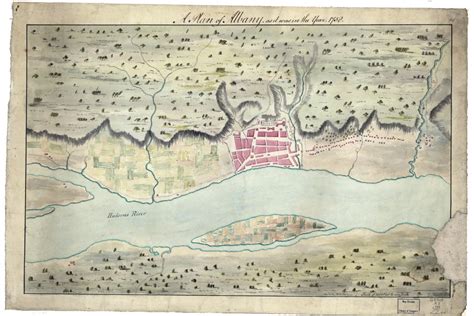 The American Revolution Comes To Albany New York 1756 1776 — Liz Covart