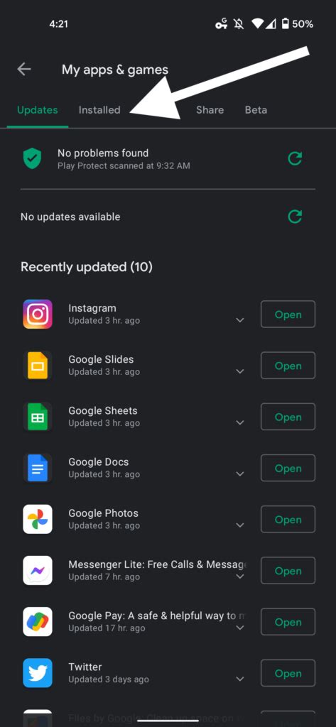 If Your Android Apps Keep Crashing Uninstall ‘webview Update