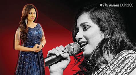 happy birthday shreya ghoshal her jaadu and nasha still linger on music news the indian express