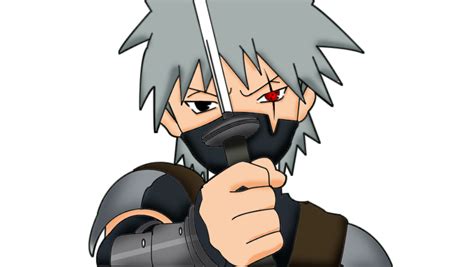 Young Kakashi By Limpich On Deviantart
