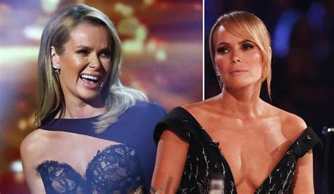 Amanda holden has been a regular presence on british tv for the past two decades but who is from her husband, to her children and her age, here's what you need to know about amanda holden Amanda Holden Interrupted Her Daughter's FaceTime Chat Naked