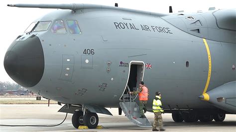 We did not find results for: Royal Air Force Airbus A400M Atlas - Takeoff, Cockpit, In ...