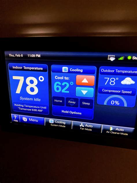However, these thermostats are equipped with features that enable it to stay unique and more advanced than its competitors. Trane Thermostat Not Working - HVAC - DIY Chatroom Home ...