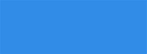 851x315 Bleu De France Solid Color Background