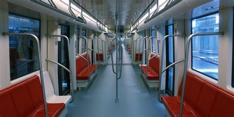 Futura estación los libertadores de la línea 3 del metro de santiago agencia uno. ¡Metro de Santiago abre las puertas de la Línea 6 con gran ...