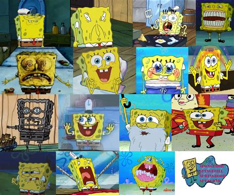 Download Kumpulan 70 Meme Face Spongebob Terbaik Sensei Bbm