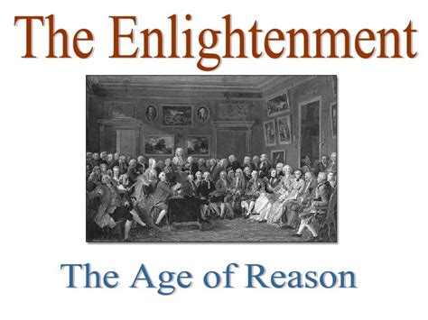 The Enlightenment V2007