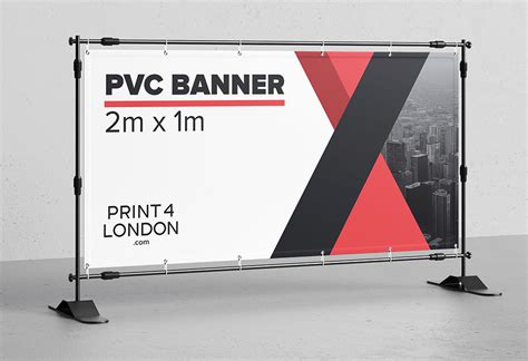 Pvc Banners Print4london
