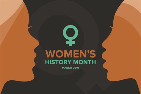 Womens History Month We Have Much To Celebrate And Much Left To Do