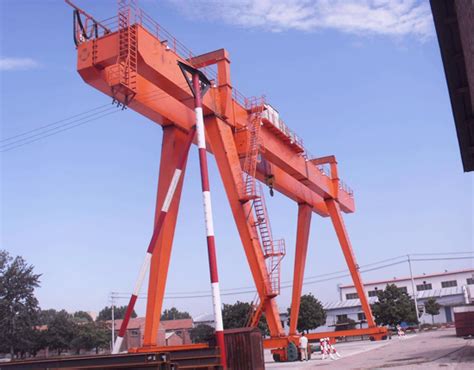 80 Ton Gantry Crane Gantry Cranes Solutions Aicrane