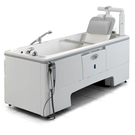 Sovereign A Complete System For Assisted Bathing By Arjo