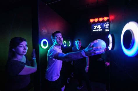 Activate Is The Massive New Active Gaming Centre That Just Opened Near