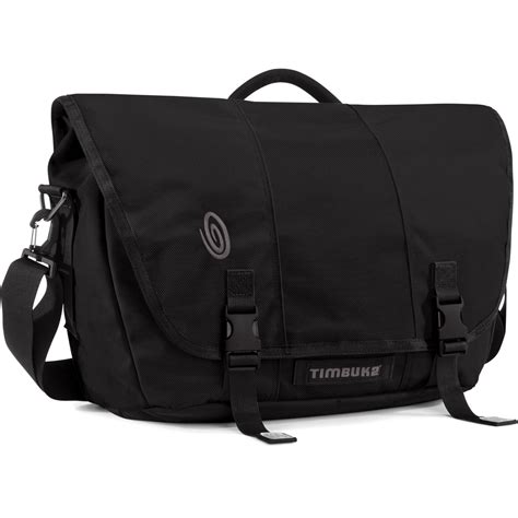 Timbuk2 Commute Laptop Messenger Bag Large Black 269 6 2001