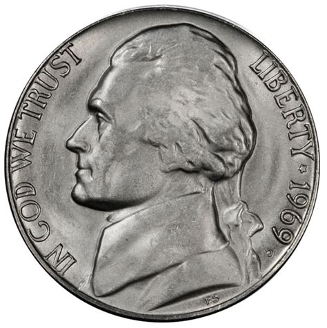 Us Nickels Jefferson Nickels 1938 2019 Includes Silver In Coin Folders