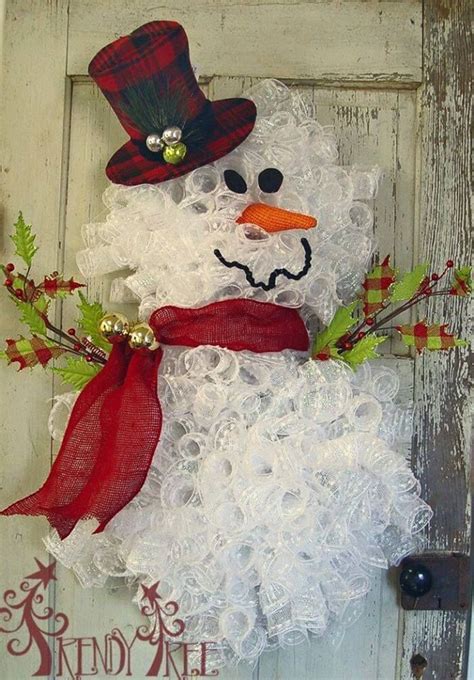 If Youre Crafty And Like Snowmen You Definitely Should Try This