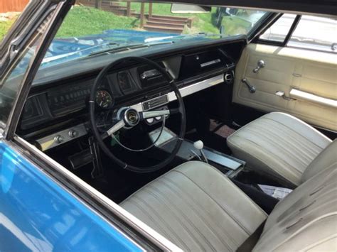 1966 Chev Impala Super Sport 396 Real Car 168 Vin Code Classic Cars