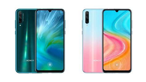 Honor 20e E 9x Lite Ufficiali Honor 20e Lanciato In Italia Tech4dummies