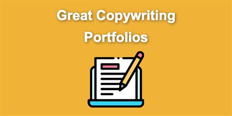 9 Great Copywriting Portfolio Websites Inspiration Examples Alvaro