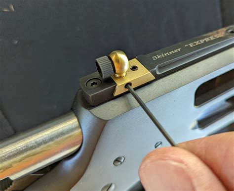 Refining Your Henry Rifle With Skinner Sights Hawaii Reporter