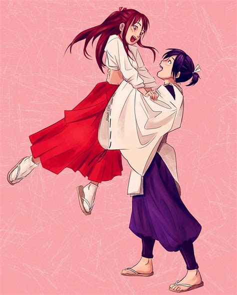 Rach Cdc “couldnt Resist Noragami Bishamon Anime Noragami Manga