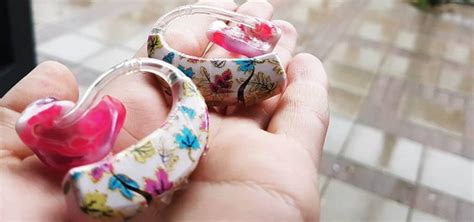 Decorating Your Childs Hearing Aids — Perfect Hearing