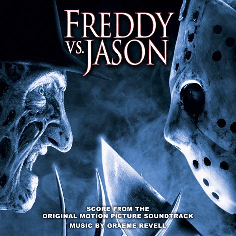 Freddy Vs Jason Score From The Original Motion Picture Soundtrack 2015