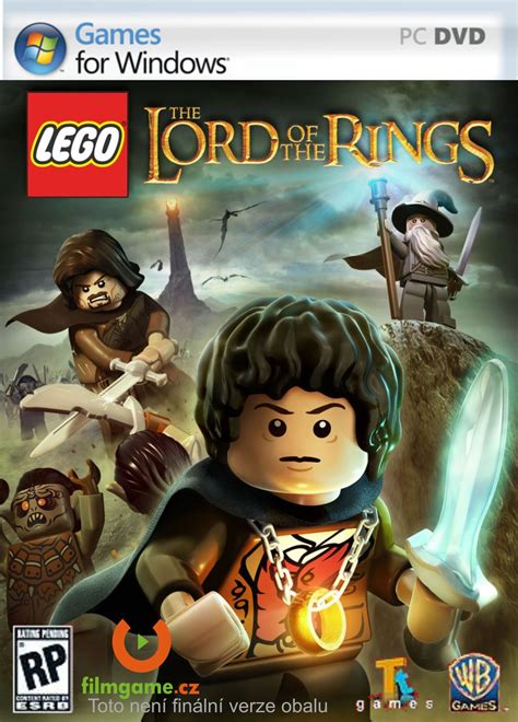 Lego Lord Of The Rings Pc Filmgame