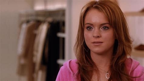 Amazon Co Jp Mean Girls Lindsay Lohan Rachel McAdams Lacey Chabert