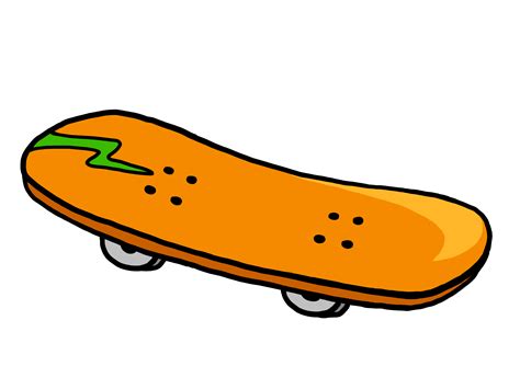 Free Skateboard Clipart Pictures Clipartix