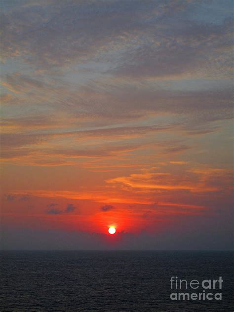 Peace On The Ocean 7 Photograph By Randall Weidner Fine Art America