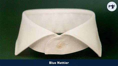 Todos Los Tipos De Cuello De Camisa Que Existen Blue Nattier