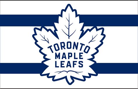 The most common maple leafs logo material is metal. Toronto Maple Leafs Special Event Logo - National Hockey ...