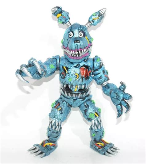 Toy Mexican Figure Springtrap Twisted Five Nights At Freddys