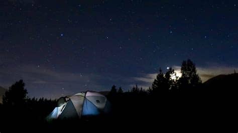 Augustine (george clooney), a lonely scientist in the arctic, races to stop sully (felicity jones) and her. Midnight Sky in Summit County, Colorado : CampingandHiking