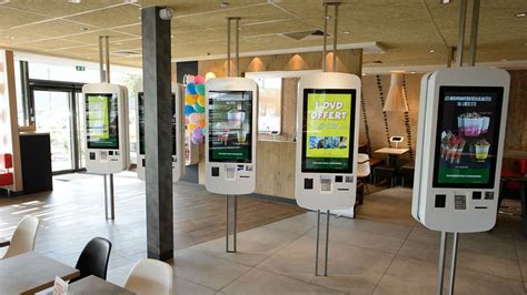 Numerous restaurant chains (both quick service and full service) have looked. Here's Why Consumers are Demanding for Self-Service Kiosks