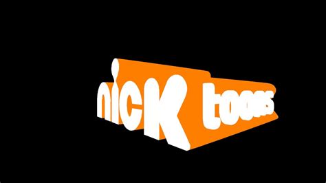 Nicktoons Logo By Chalkbugs On Deviantart
