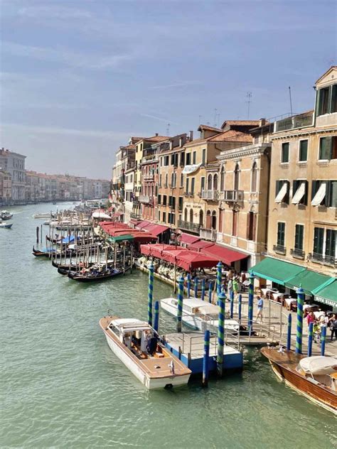 Qué Ver Y Hacer 3 Días En Venecia — Alma De Viaje