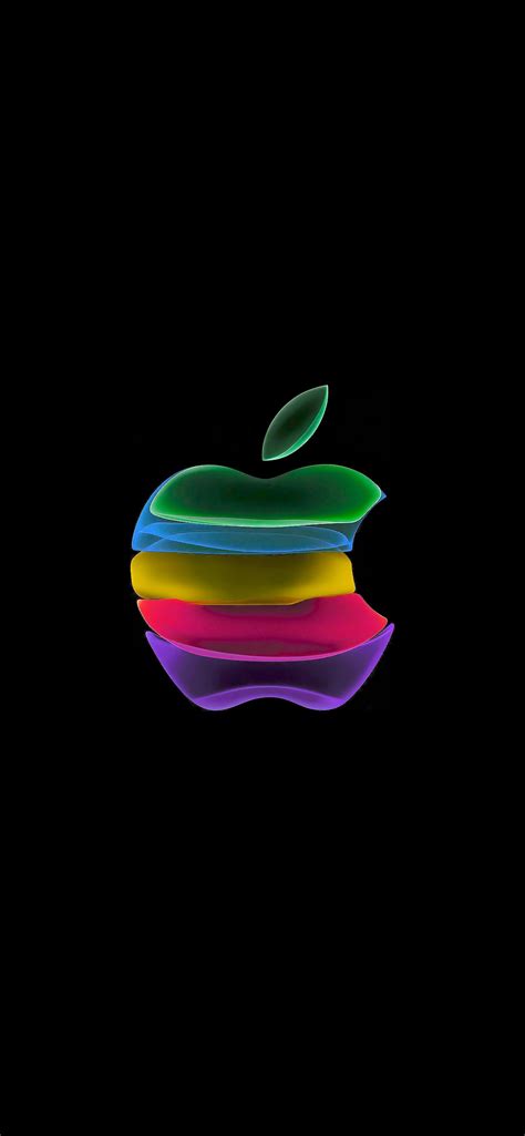 Beautiful apple logo design wallpapers 63 wallpapers hd. Apple iPhone 11 Stock Wallpaper 10 - 1242x2688