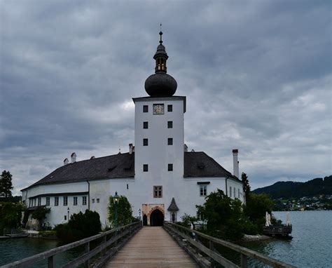 Schloss Ort Im Traunsee Foto And Bild Europe Österreich Salzkammergut