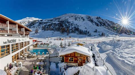 Alpen Wellness Resort Hochfirst Obergurgl • Holidaycheck Tirol Österreich