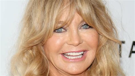 Goldie Hawn Reveals Age Defying Appearance In New Photos Inside Her