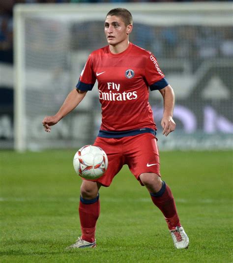 From wikimedia commons, the free media repository. PSG : Marco Verratti, ce joueur exemplaire acclamé par ses ...