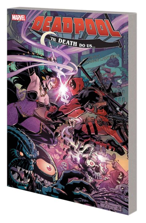 Deadpool The Worlds Greatest Comic Book Magazine Vol 8 Til Death
