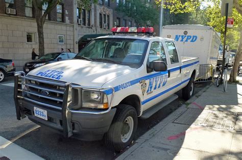 Nypd Esu 8233 Nypd Esu 8233 New York Police Department For Flickr