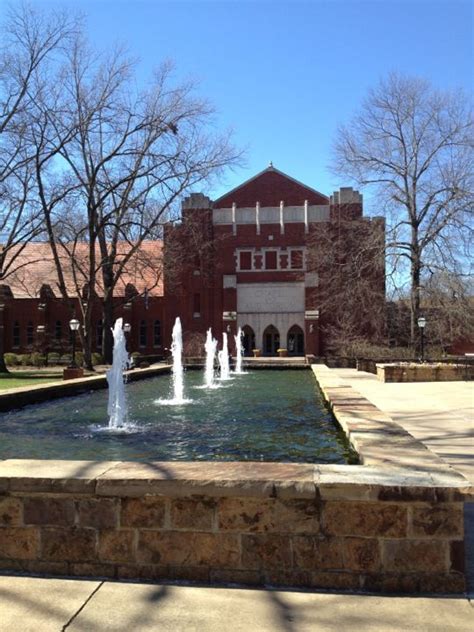 Hendrix College College Hendrix Colleges And Universities