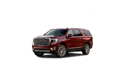 2021 Gmc Yukon Xl Slt Full Specs Features And Price Carbuzz