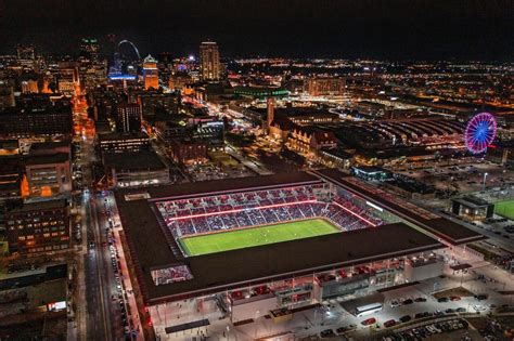 A Loss On The Field But A Win For St Louis Soccer Fans As Citypark