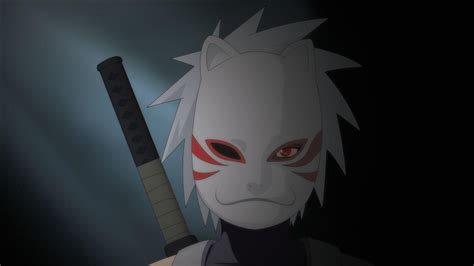 Kakashi Hatake Anbu Wallpapers Wallpaper Cave Images