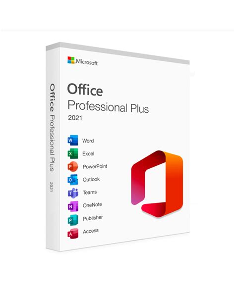 Microsoft Office Professional Plus 2021